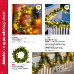 Forhåndsvisning av Europris Julekatalog gyldig fra 20.09.2025 | Side: 18