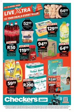 Checkers specials catalogue – valid from 07.04.2026