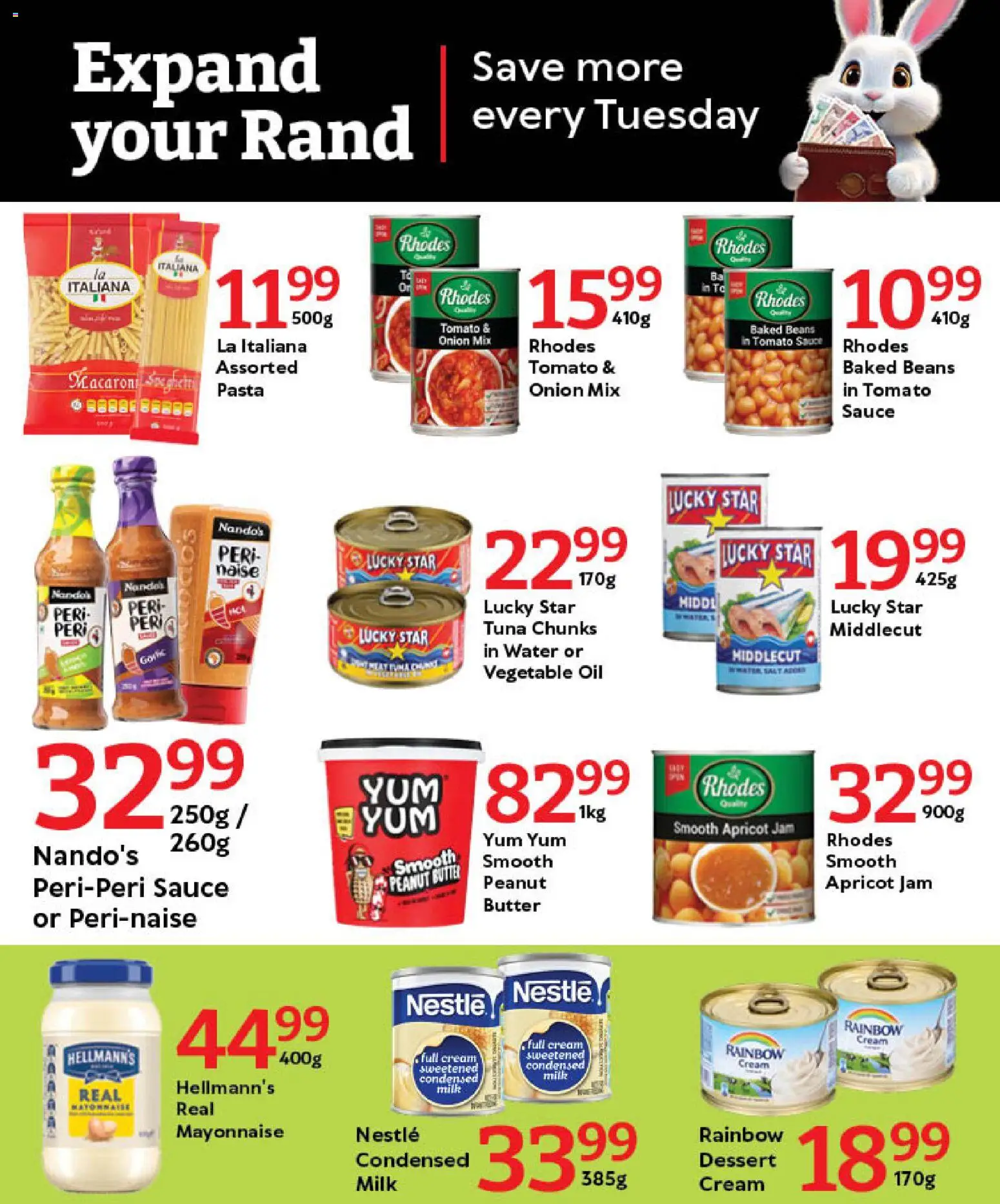 New Oxford Freshmarket catalogue – valid from 31.03.2026 | Page: 5 | Products: Jam, Oil, Pasta, Mayonnaise
