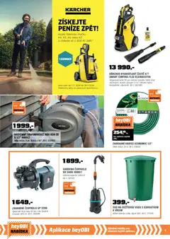 Náhled letáku OBI leták od 01.04.2026 | Strana: 7