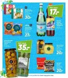 Bilka - Tilbudsavis uge 18 gyldig fra 24.04.2026 | Side: 26 | Produkter: Pølsehorn, Lakrids, Oliven, Basilikum
