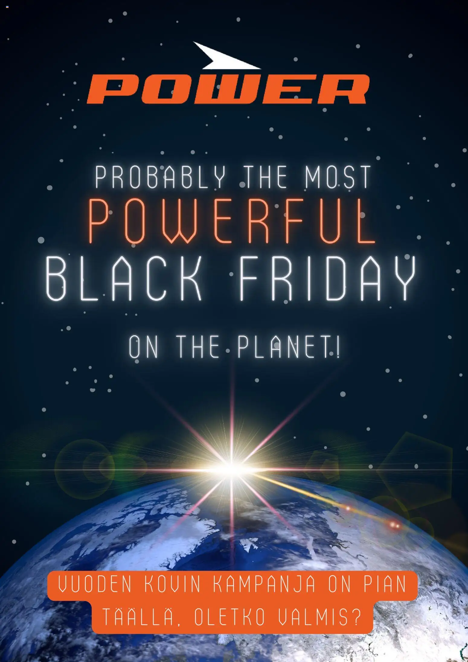 Power - Black Friday ennakkoilmoitus – voimassa 04.11.2025 alkaen | Sivu: 1