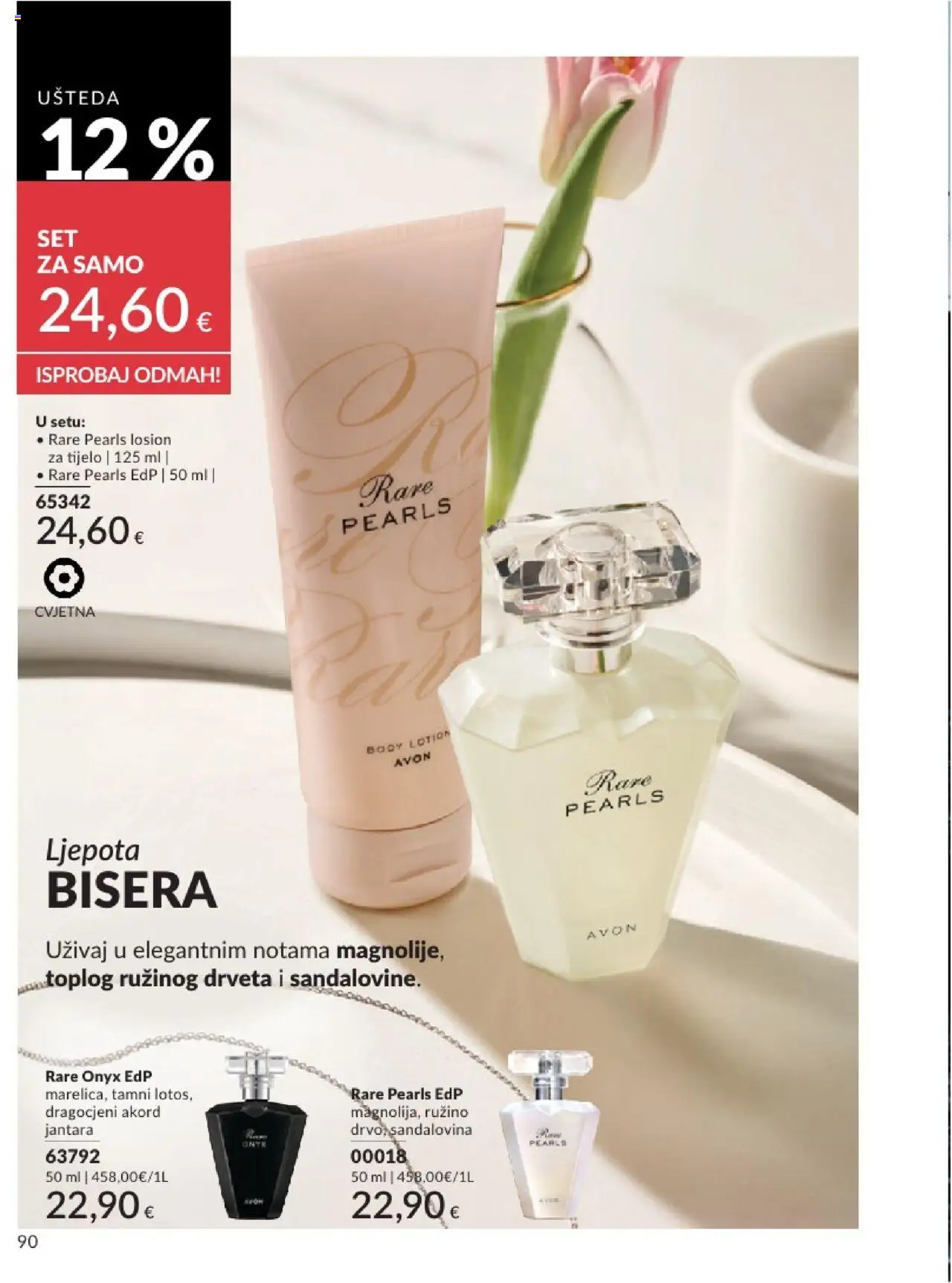 Avon katalog | vrijedi od 31.05.2025 | Stranica: 90