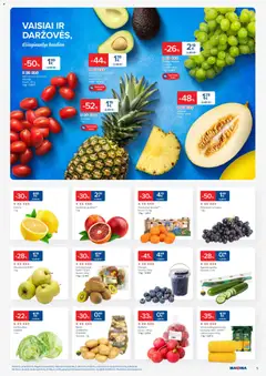 MAXIMA leidinys galioja nuo 29.12.2025 | Puslapis: 5