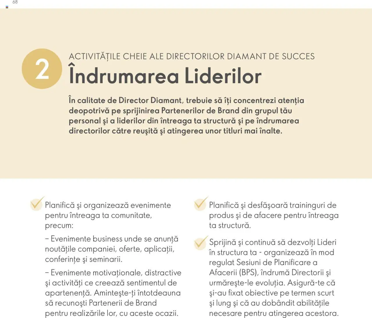 Noul catalog Oriflame – valabil de la 09.07.2024 | Pagină: 68