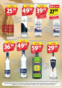 Prim Market Gazetka - Oferta alkoholowa od 01.09.2025 | Strona: 4