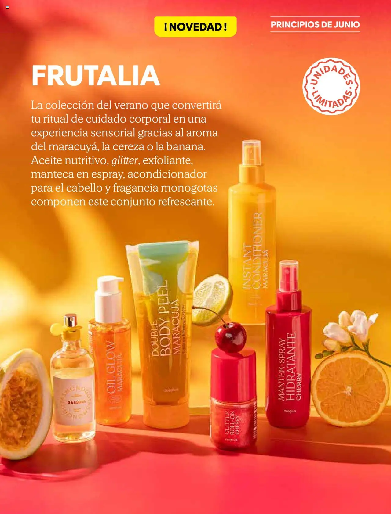 Catálogo Mercadona - mayo/junio │ válido desde el 12.05.2025 | Página: 18 | Productos: Fragancia, Acondicionador, Manteca, Aceite