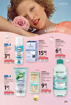 DM Drogerie Markt katalog │ velja od 01.08.2025 | Stran: 13