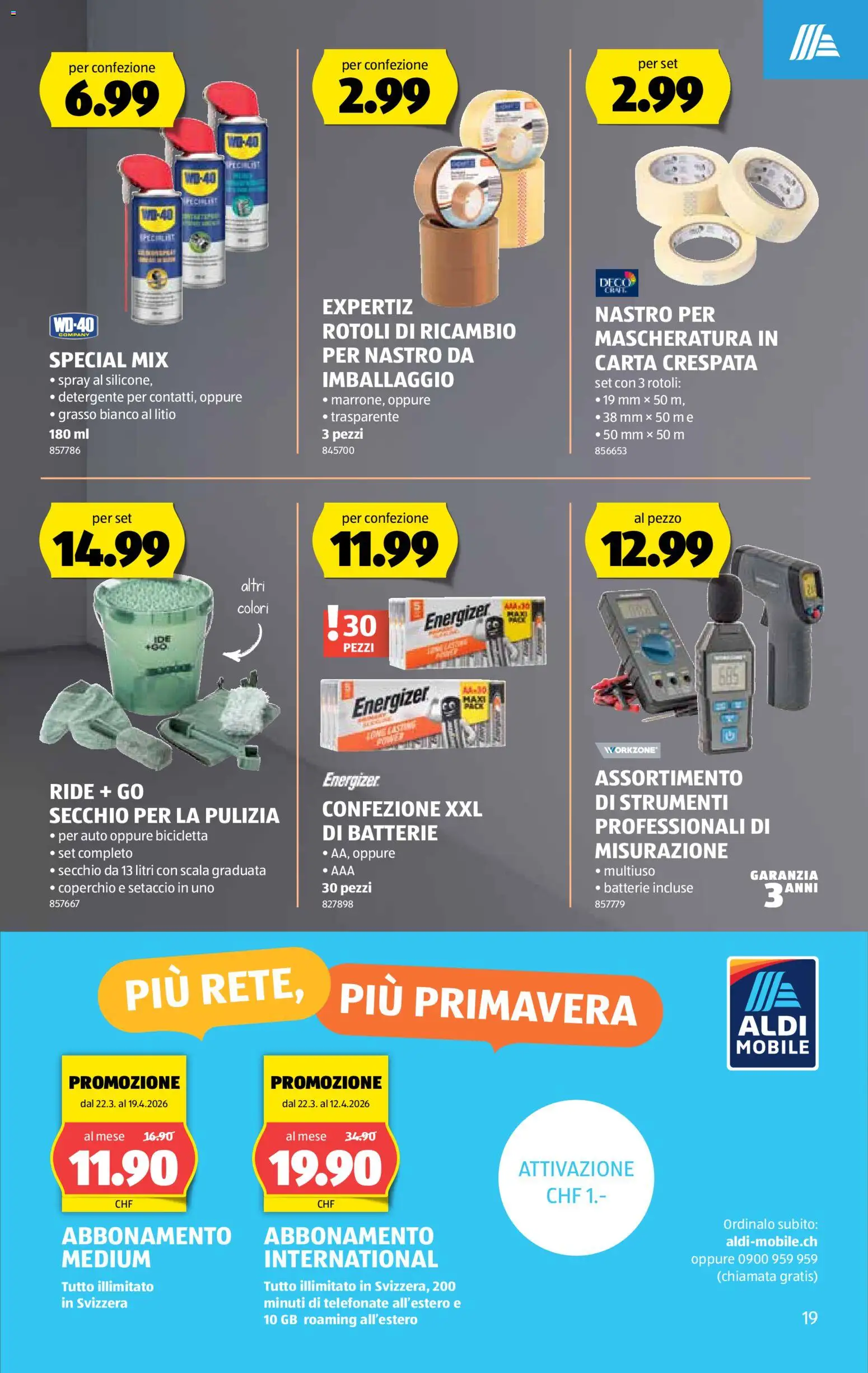 Aldi aktionen IT – gültig ab 09.04.2026 | Seite: 19