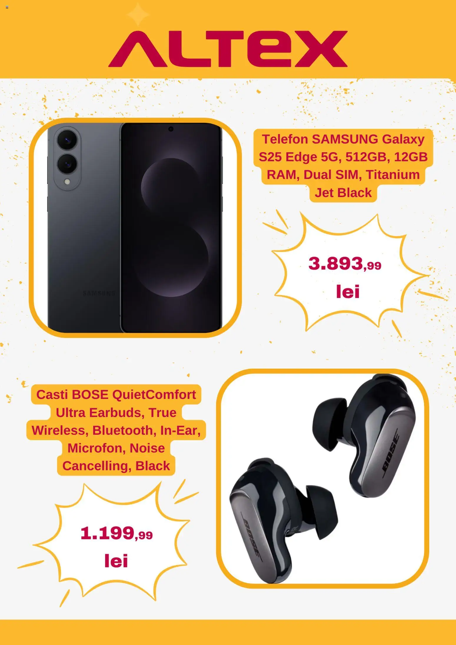 Noul catalog Altex – valabil de la 04.12.2025 | Pagină: 2