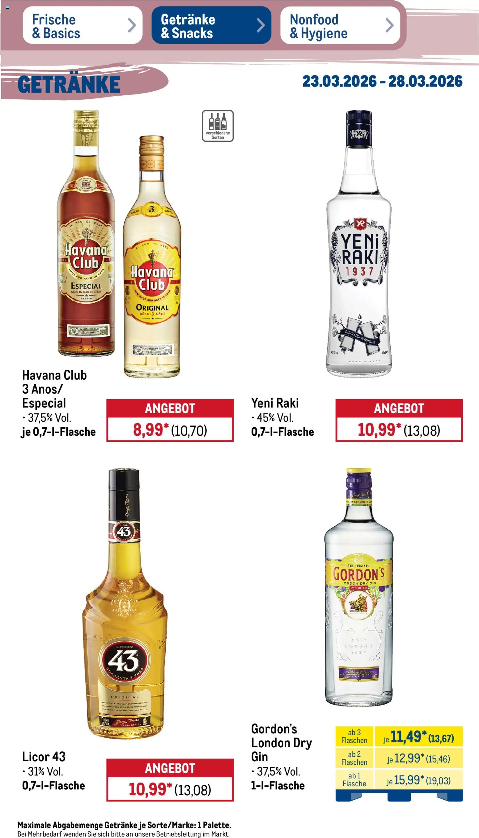 Metro Prospekt 	 – gültig ab 23.03.2026 | Seite: 36