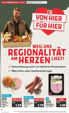 Kaufland prospekt Fulda	 ab 22.01.2026 gültig