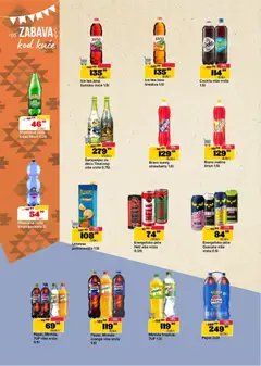 Senta Promet katalog - pregled Senta Promet kataloga - važi od 28.01.2026 | Strana: 14 | Proizvode: Hell, Pomorandza, Limun, Pepsi