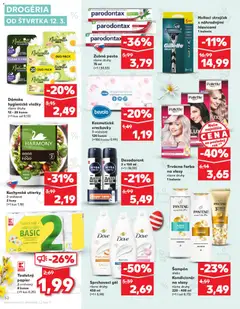 Kaufland leták platný od 12.03.2026 | Strana: 52