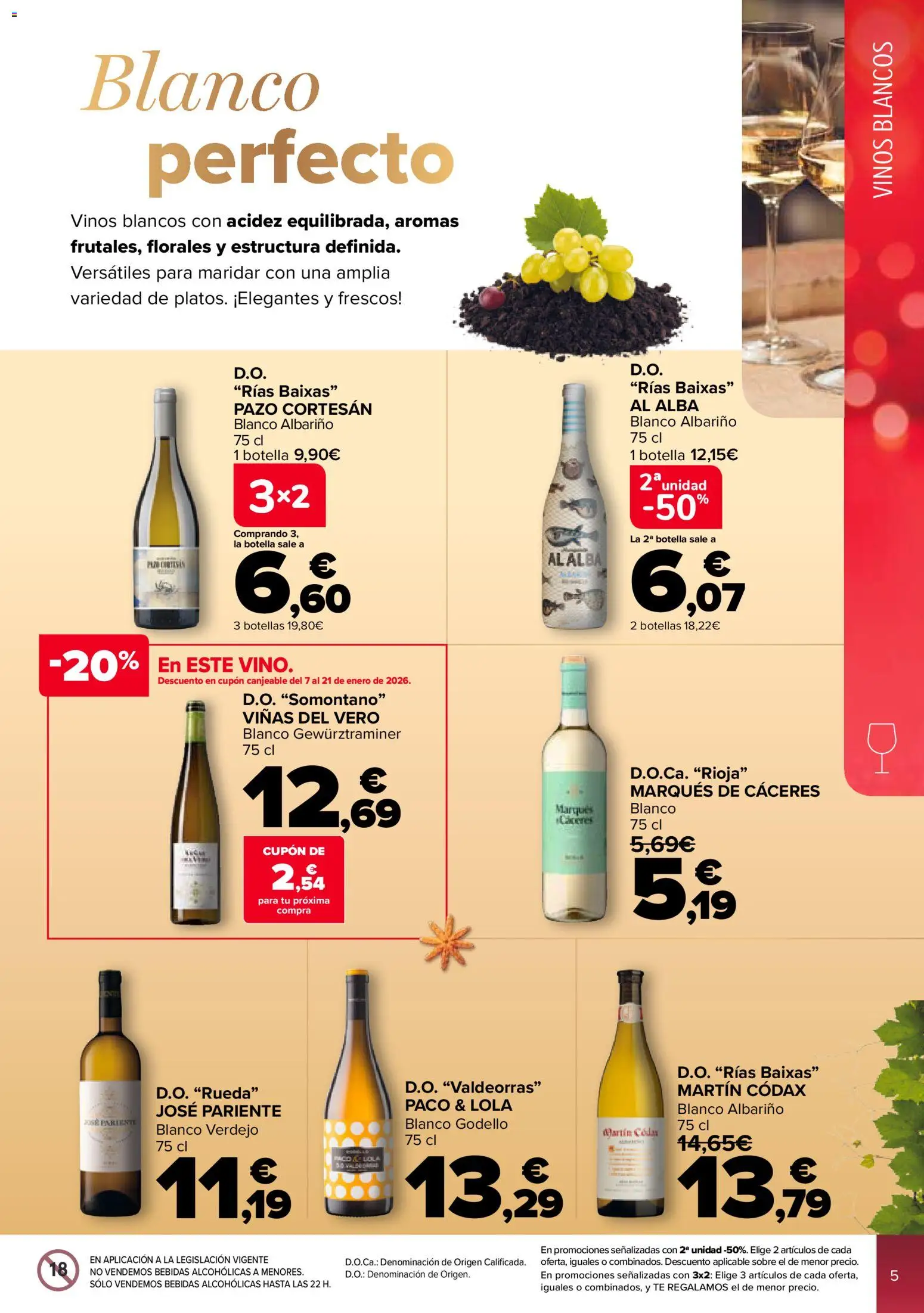 Carrefour folleto │ válido desde el 02.12.2025 | Página: 5 | Productos: Té