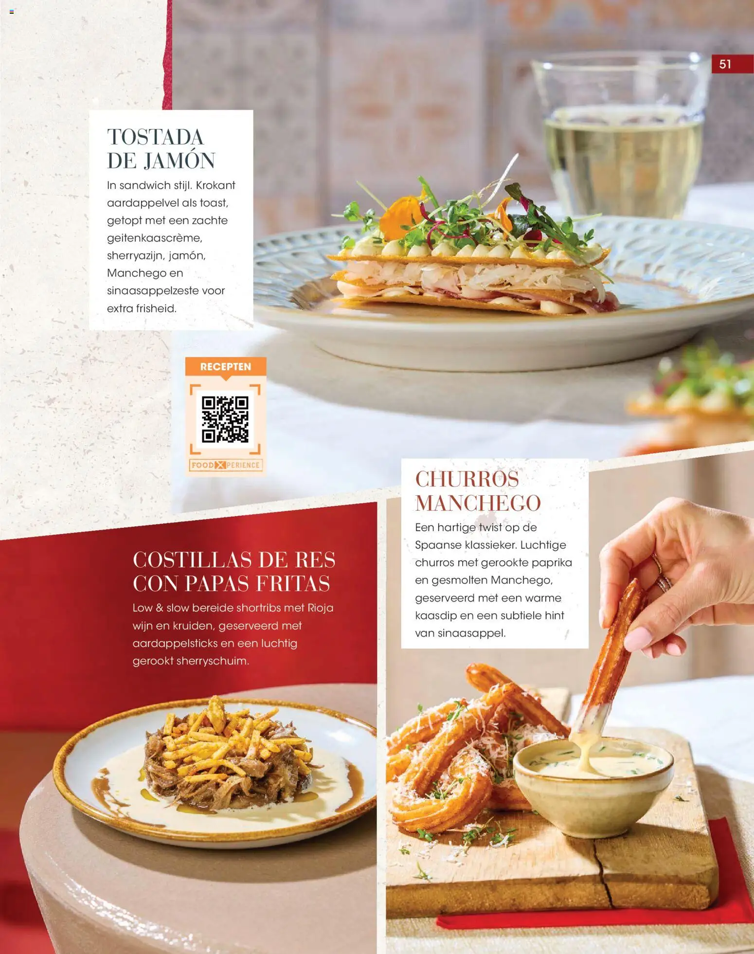 {H1} | Pagina: 51 | Producten: Wijn, Sandwich, Kész piskótalap