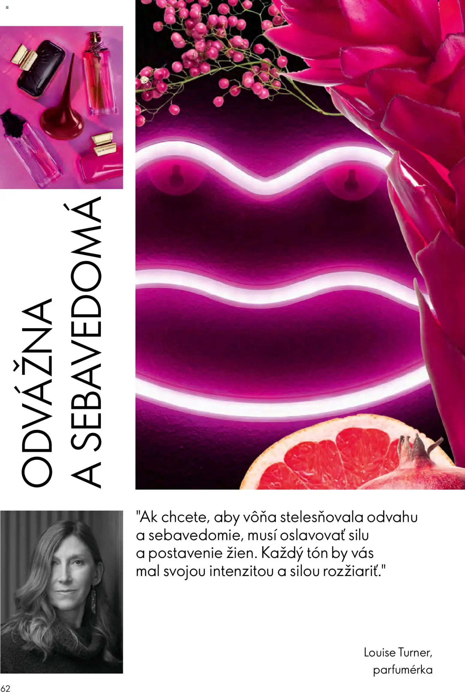 Nové Oriflame akcie – leták je platný od 15.04.2026 | Strana: 62