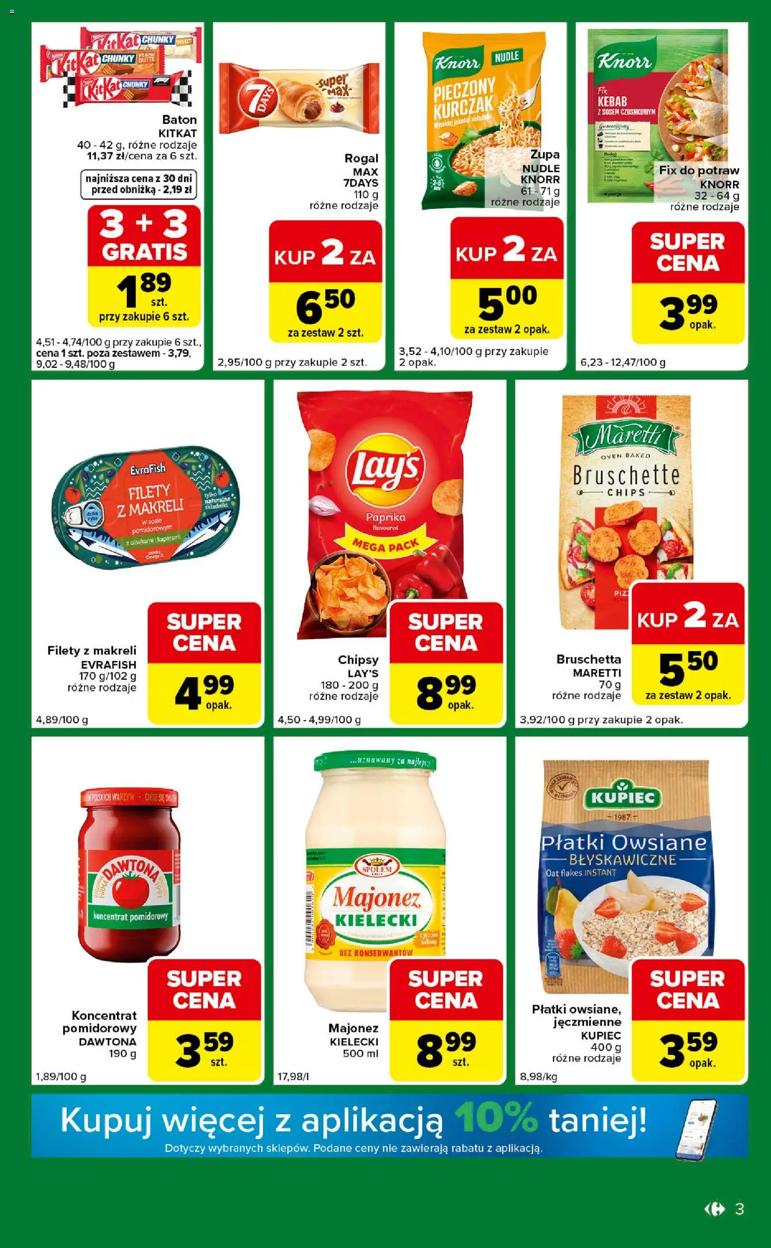 Carrefour gazetka - Express od 14.04.2026 | Strona: 3