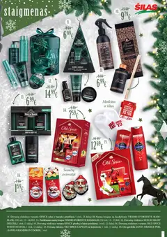 Šilas leidinys galioja nuo 03.12.2025 | Puslapis: 9 | Prekių: Kvapas