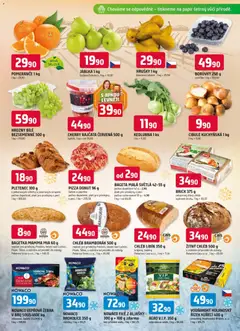 Náhled letáku Trefa leták od 10.12.2025 | Strana: 3