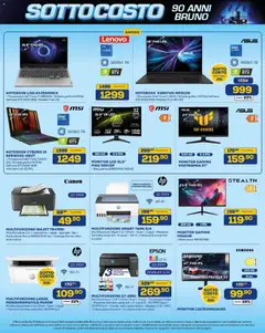 Anteprima del volantino Volantino BRUNO	 valido a partire dal 19.02.2026 | Pagina: 9