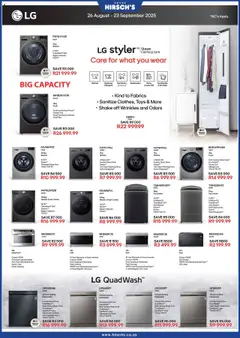 New Hirsch's catalogue – valid from 28.08.2025 | Page: 6