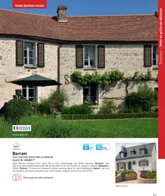 Point.P - Prévisualisation de Point.P catalogue valide à partir de 17.04.2026 | Page: 531 | Produits: Cadre