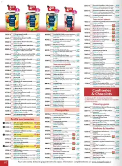 Maximo - Prévisualisation de Maximo catalogue epicerie valide à partir de 23.01.2026 | Page: 62