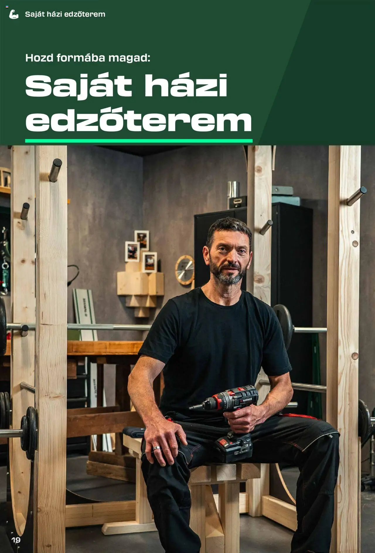 Lidl akciós ujság - amely érvényes a következő dátumtól: 26.08.2025 | Oldal: 19 | Termékek: Parkside