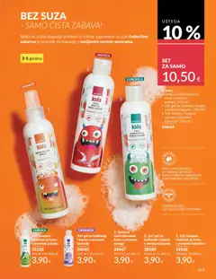 Avon katalog | vrijedi od 31.08.2025 | Stranica: 183 | Proizvodi: Kupka, Jagode, Mango, Lubenica