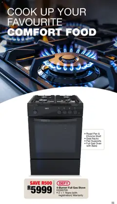 OK Furniture - Cooking Catalogue │ valid from 28.07.2025 | Page: 2 | Products: Oven, Stove, Shelf, Gas stove