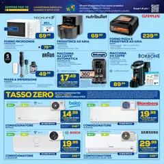 Anteprima del volantino Euronics Puglia catalogo valido a partire dal 22.01.2026 | Pagina: 13