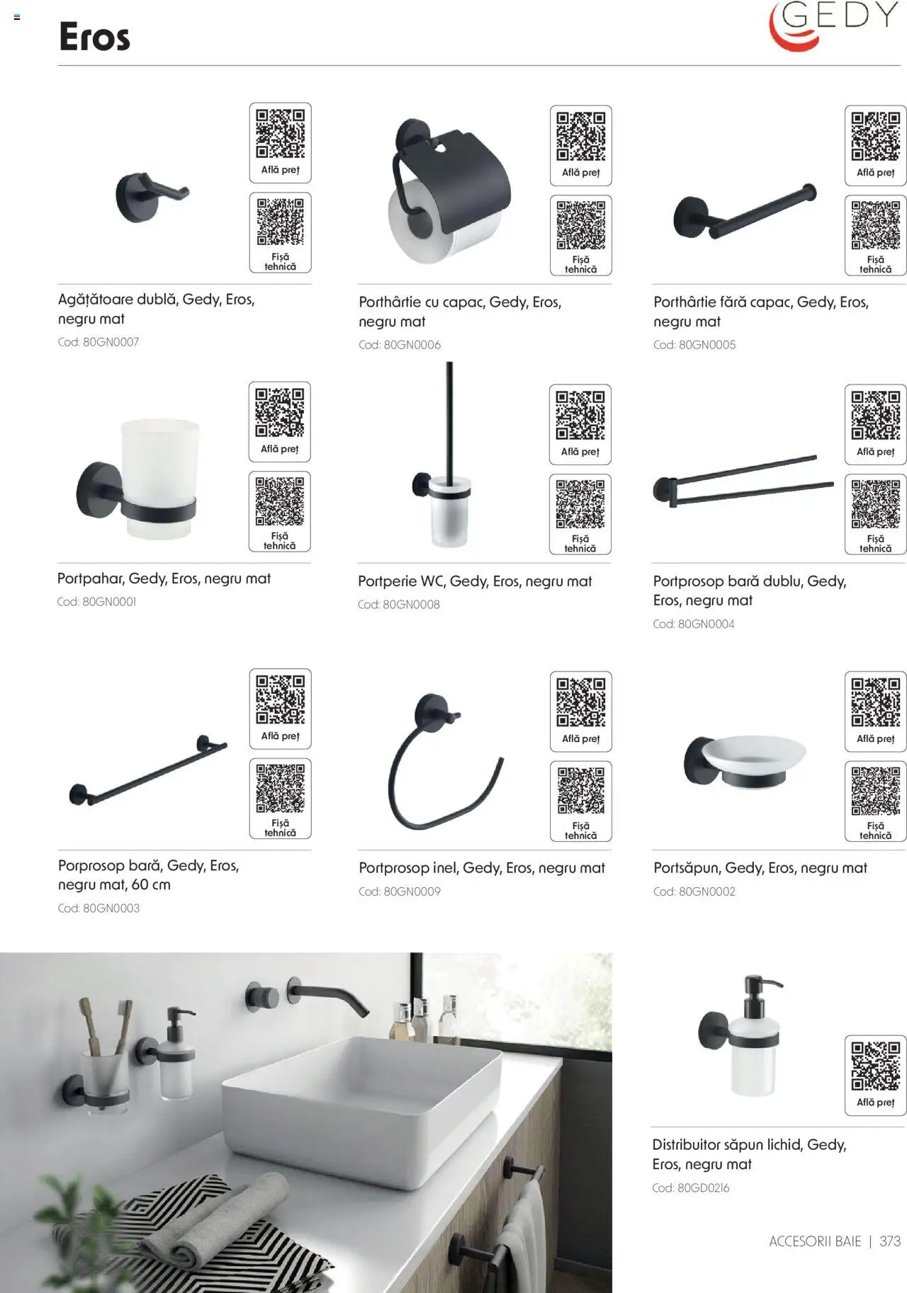 Catalog Romstal – valabil de la 25.11.2024 | Pagină: 373 | Produse: Săpun