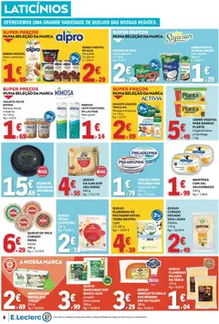 Pré-visualização E.Leclerc folheto válido de 26.03.2026 | Página: 8