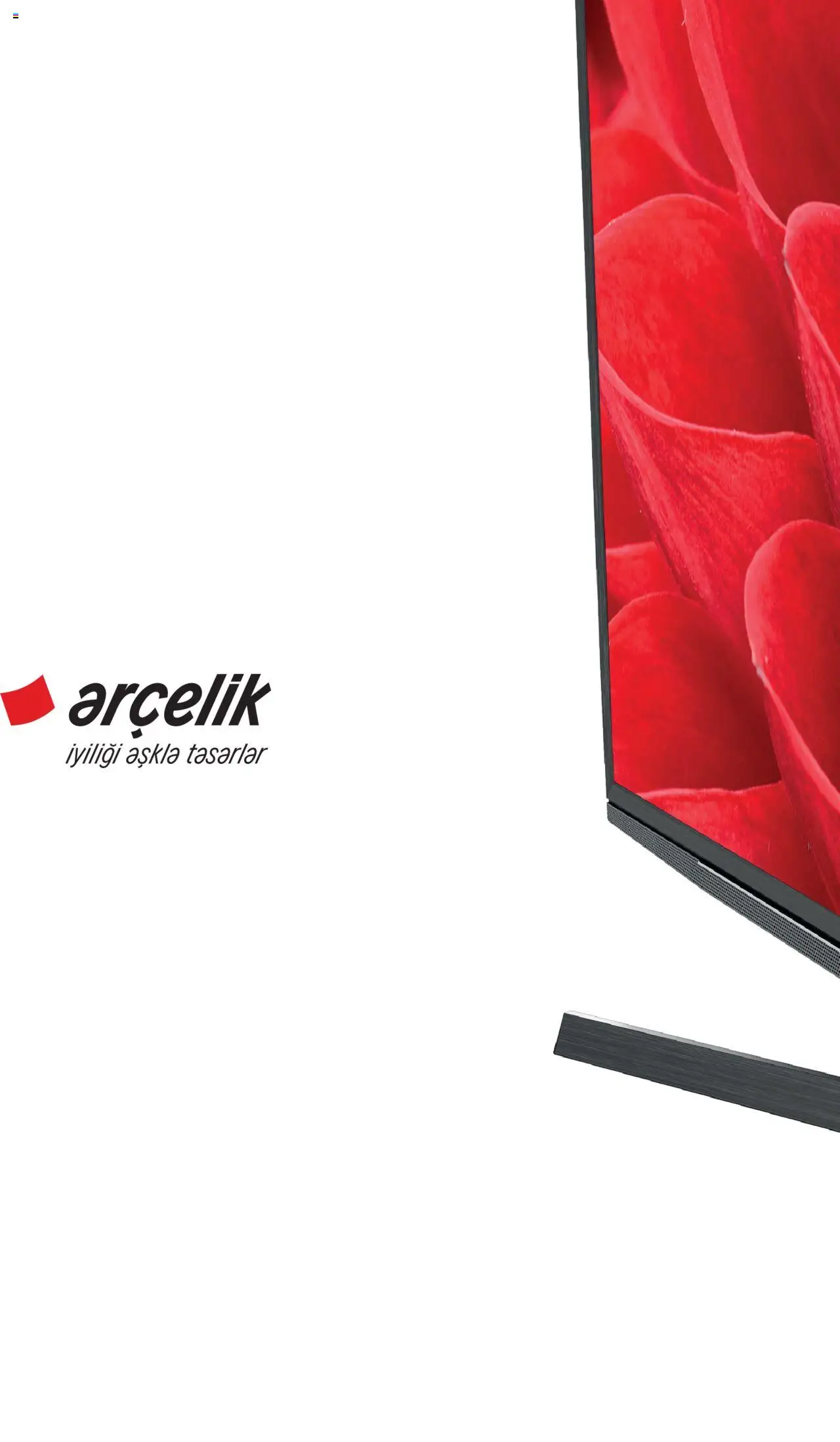 Arçelik Katalog - TV Ürün Gamı - 01.09.2022 tarihinden itibaren geçerlidir | Sayfa: 18