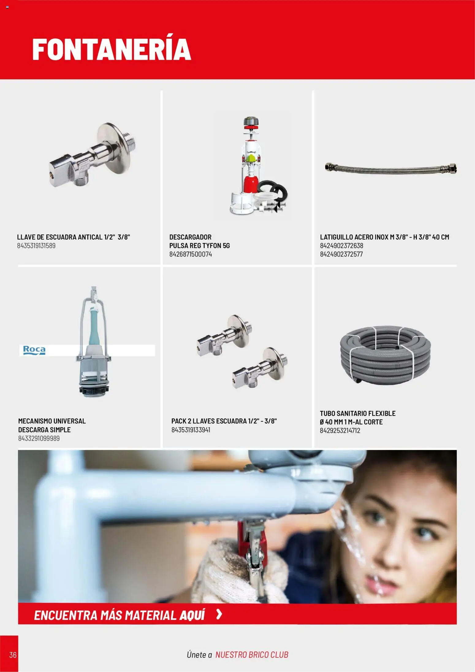 Brico Depôt Baños │ válido desde el 02.03.2026 | Página: 36