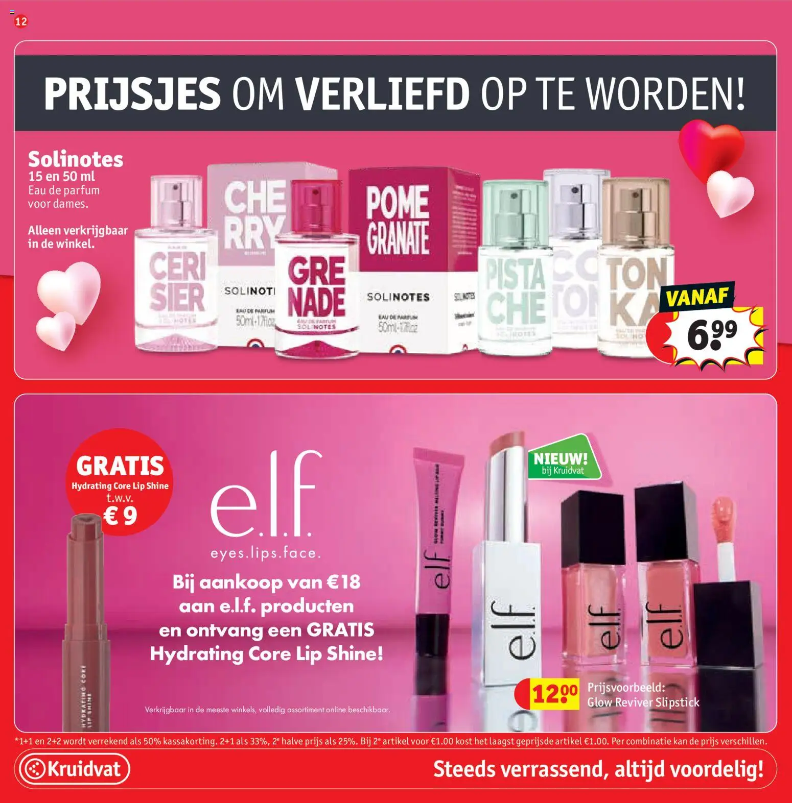 {H1} | Pagina: 12 | Producten: Parfum, Kan