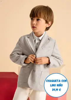 Mayoral folleto │ válido desde el 05.07.2025 | Página: 10 | Productos: Chaqueta