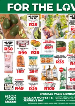 Food Lover's Market specials catalogue – valid from 06.04.2026