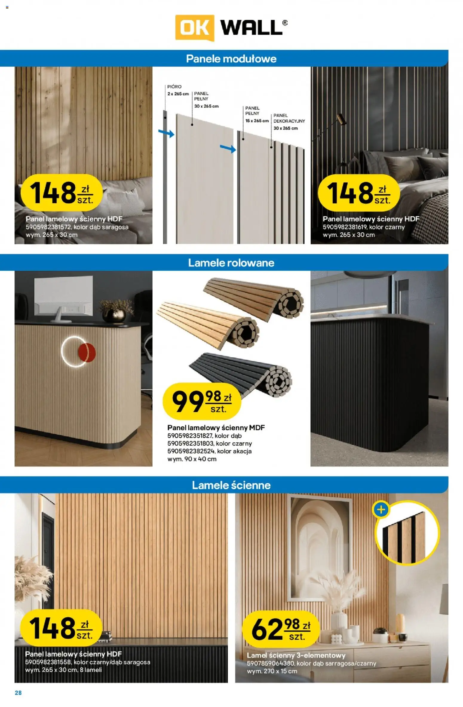 Castorama gazetka od 18.03.2026 | Strona: 28