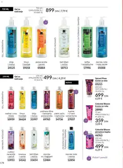 AVON katalog 1 2026 - pregled AVON kataloga - važi od 29.12.2025 | Strana: 180