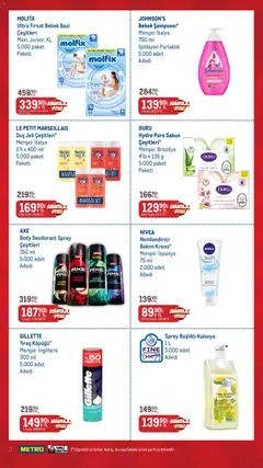01.12.2025 tarihinden itibaren geçerli olan Metro kataloğu önizlemesi | Sayfa: 2
