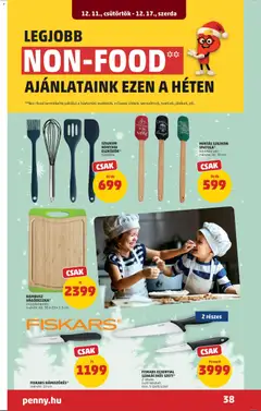 SZILIKON KONYHAI ESZKÖZÖK*, többféle - amely érvényes a következő dátumtól: 11.12.2025 | Oldal: 42