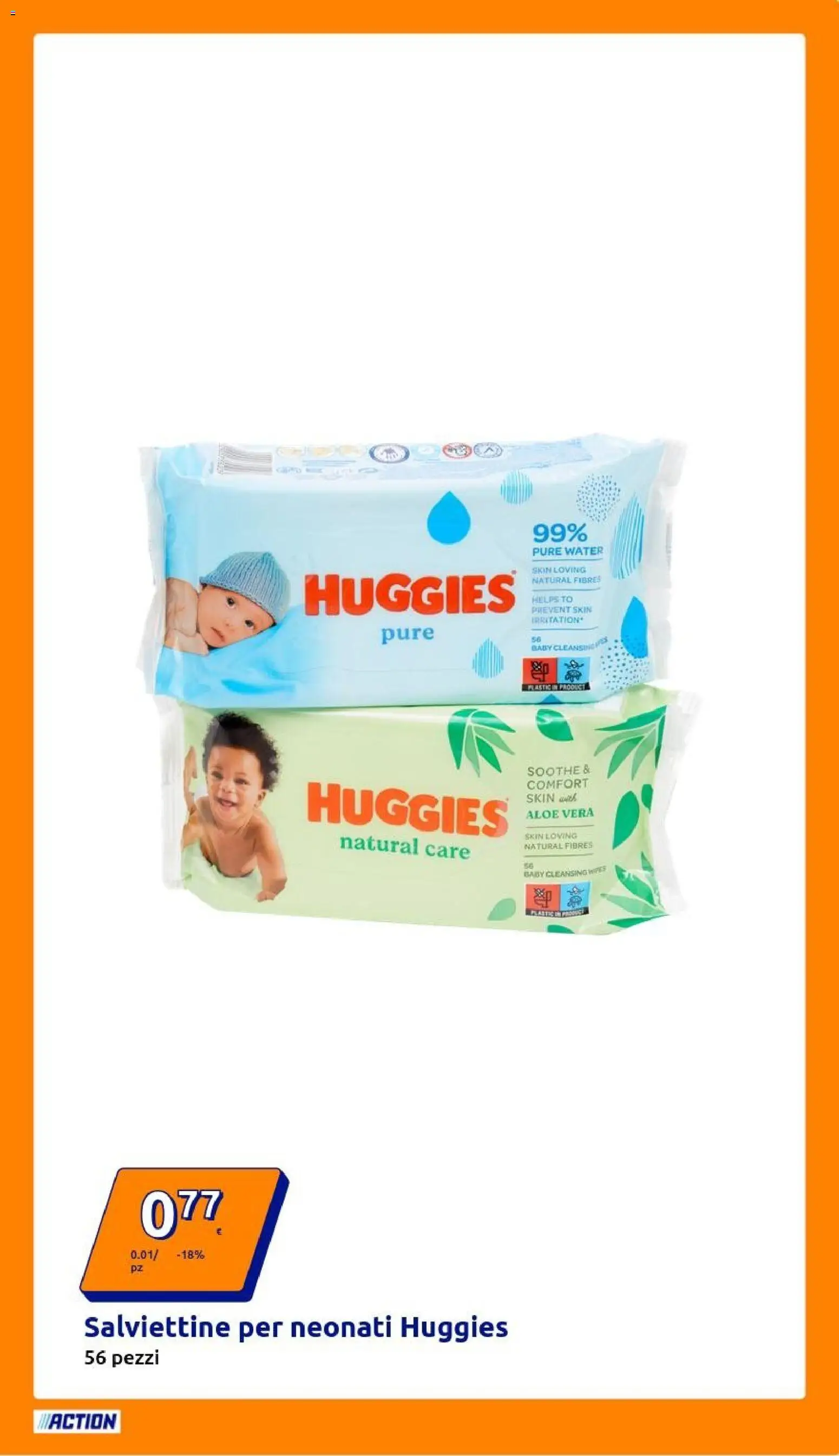 Volantino Action del 18.02.2026 | Pagina: 3 | Prodotti: Aloe vera