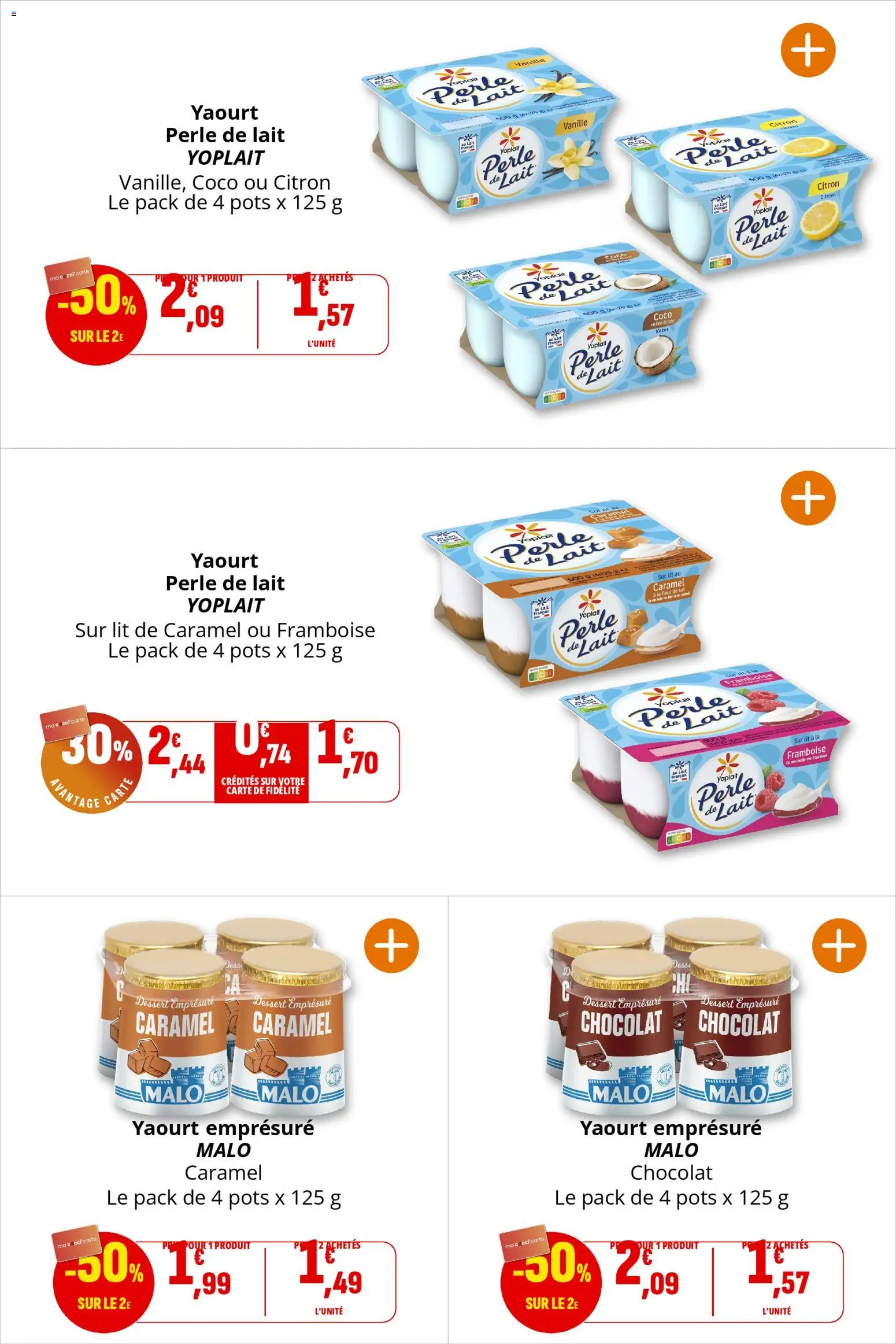 {H1} | Page: 12 | Produits: Citron, Framboise, Lit, Lait