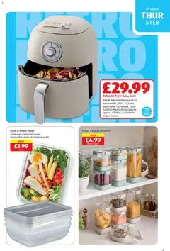Preview of Aldi - Weekly offers UK Specialbuys valid from 05.02.2026 | Page: 13