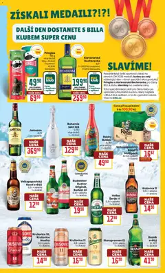 Náhled letáku Billa Velký leták od 18.02.2026 | Strana: 23