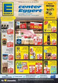 Marktkauf - Marktkauf: Wochenangebote ab 19.10.2025 gültig
