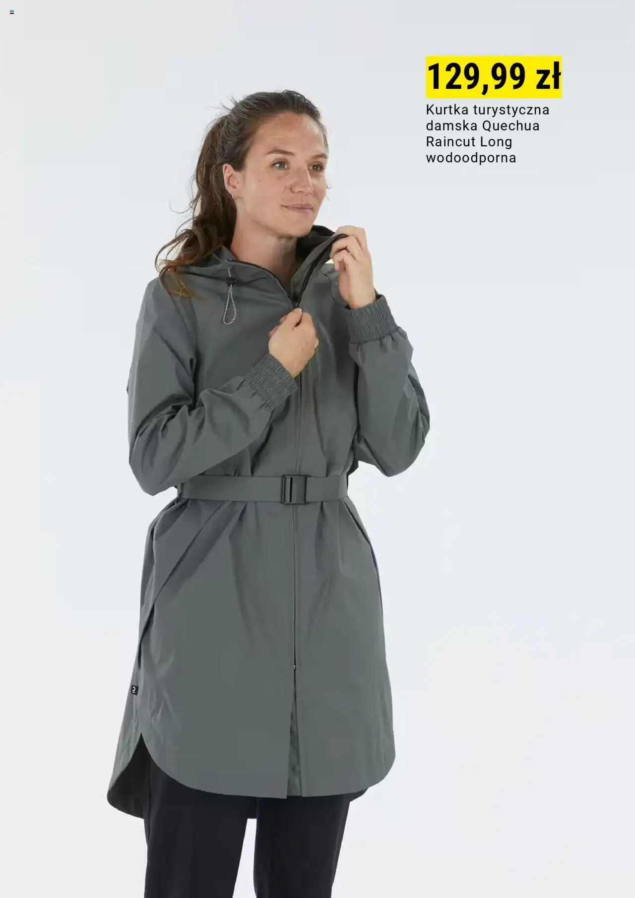 Decathlon Gazetka - Oferta sezonowa od 01.08.2025 | Strona: 2 | Produkty: Kurtka