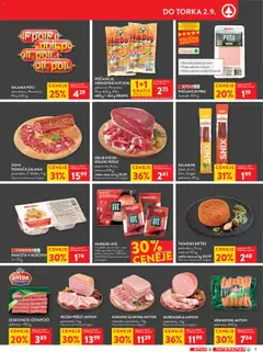 Spar katalog 35/25 │ velja od 27.08.2025 | Stran: 9